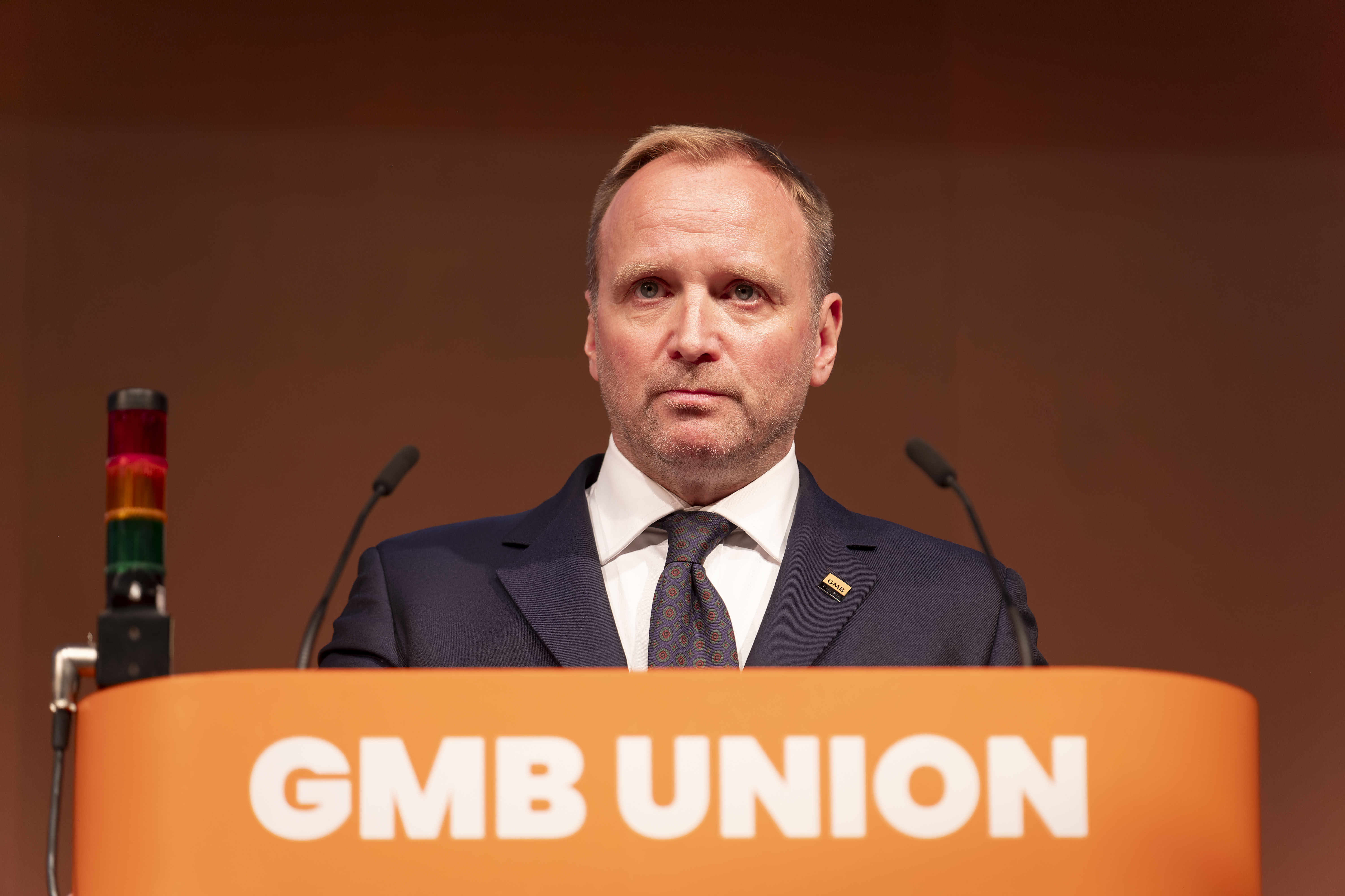 General Secretaries | GMB Union